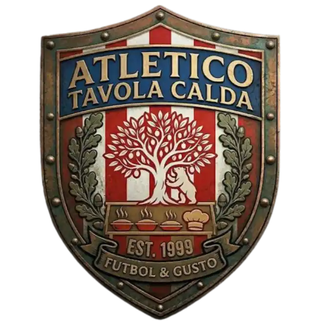 ATLETICO TAVOLA CALDA
